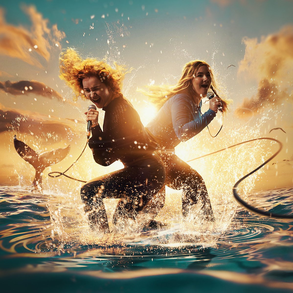 So pleased that our New York friends are going to be able to experience the joy that is @IslanderMusical! The wonderful two-hander from clients @kirstyfindlay & @BethanyTennick opens April 14th. Tickets available here: bit.ly/3vnDRlE #IslanderMusical🐋 🏴󠁧󠁢󠁳󠁣󠁴󠁿🇺🇸