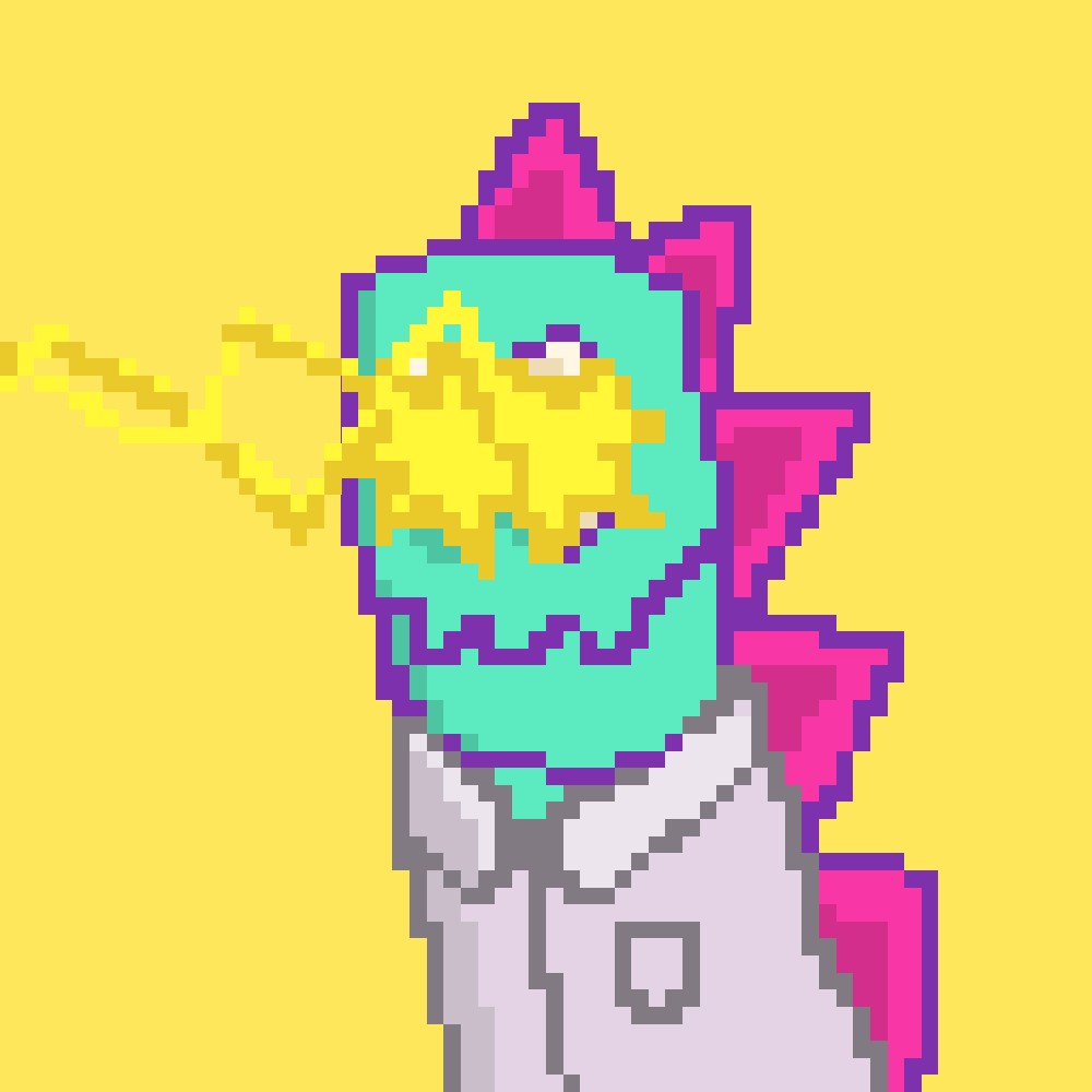 ลองงาน pixel ดูซิ!! (for paras)

#NFTs #NFTTHAILAND #NFTCommunity