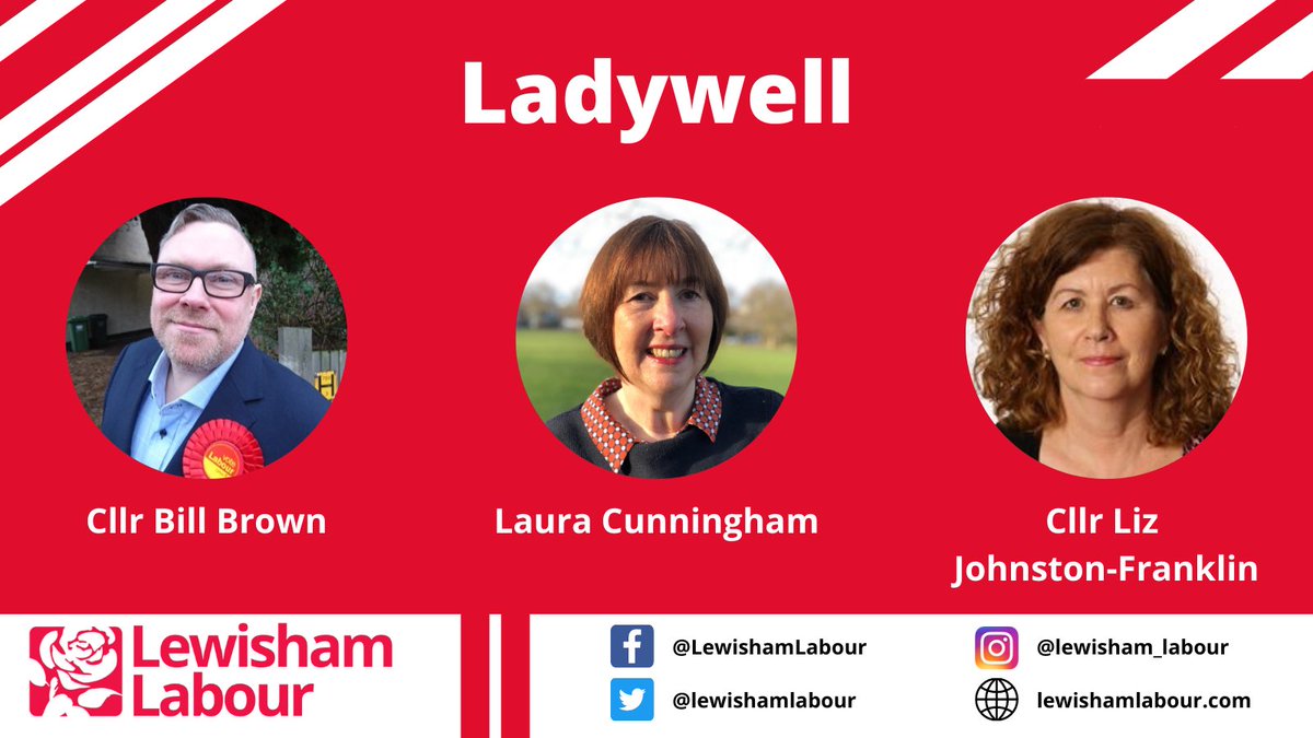 Lewisham Labour tweet media