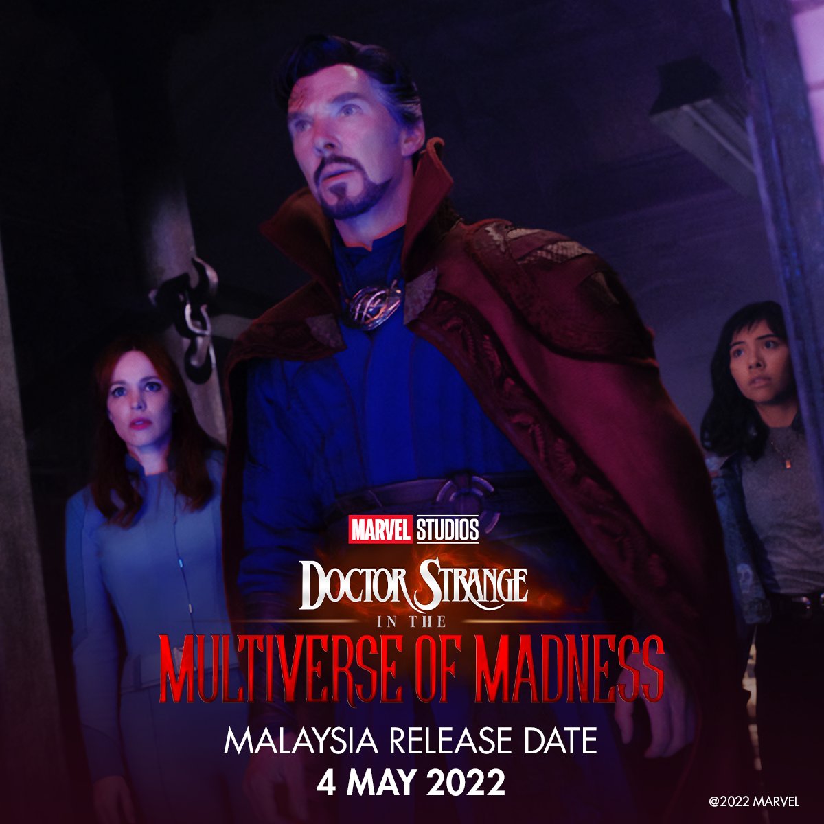 Multiverse malaysia of madness strange date dr release Doctor Strange