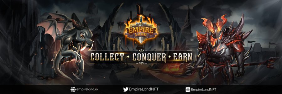 luin_aozora's tweet photo. 🌋EmpireLand Giveaway🌋

Fantom Chain の戦略予測ゲーム! 抽選で5名に WL!

To join:
1⃣ Follow @EmpireLandNFT and @luin_aozora 
2⃣ RT, Like
3⃣ Join https://t.co/BqdnWt1D8B
4⃣ 3 Tag Friends and Discord ID
5⃣ 日本語チャンネルに参加して Lv1 に到達

🎁 Whitelist x5
⏰ ENDS 3/5 22:00 JST https://t.co/26E2gzZ9lB