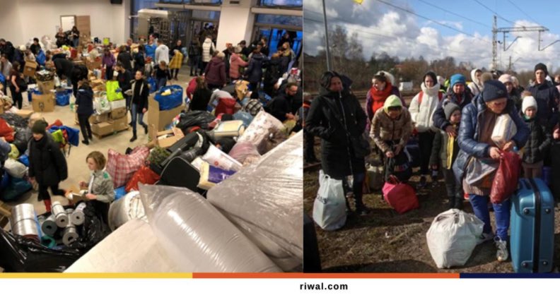 noticiasmaquina's tweet photo. Campaรฑa humanitaria de ๐๐๐๐๐ & ๐๐๐๐๐๐๐๐ ๐ฌ๐ฎ๐ฉ๐ฉ๐จ๐ซ๐ญ ๐๐ค๐ซ๐๐ข๐ง๐ข๐๐ง ๐ซ๐๐๐ฎ๐ ๐๐๐ฌ https://t.co/0H1MS8Mhix #ARTICULOSDESTACADOS #guerraenUcrania #PAH #Ucrania #๐๐๐๐๐ https://t.co/b6jtorepTc