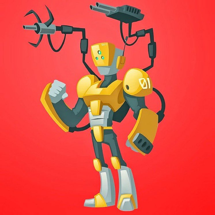 iEarning_Bot's tweet photo. 🚨Sol Robo x iEarning Bot🚨

🏆Collab Giveaway
✅3x iEarning Bot WL
✅3x Sol Robo WL

TO ENTER:
1️⃣ ❤️;RT
2️⃣ Follow 
@iEarning_Bot &amp; @SolRoboNFTS 
3️⃣ Join Discords: 
https://t.co/1AItEfcfcn
https://t.co/cUkFWPEDKU

⏰End in 48 hrs

#NFT #solananft #NFTGiveaway https://t.co/nNsROtNtd9