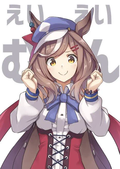 @Su_tomoST ？？？「えい！ えい！ 夢雲！」(拾い画) 