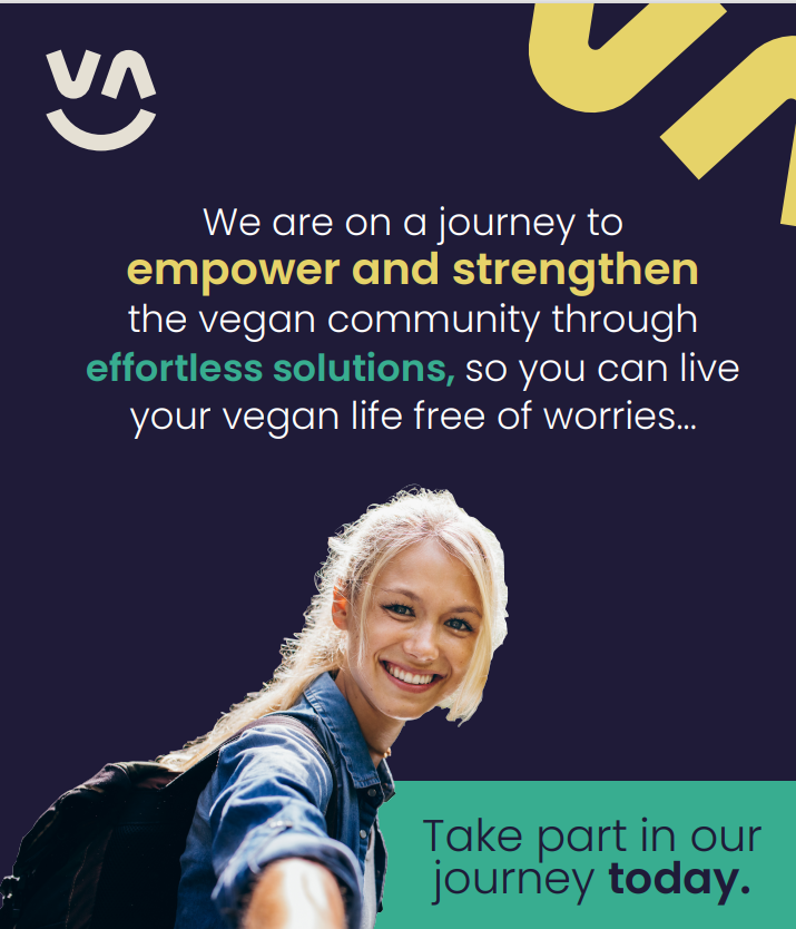 Empowering the vegan community with the solutions you need - so you can eat that vegan dish worry-free.. Join us! #veganlife #vegan 🌿🍏
Download our app: vegannation.io