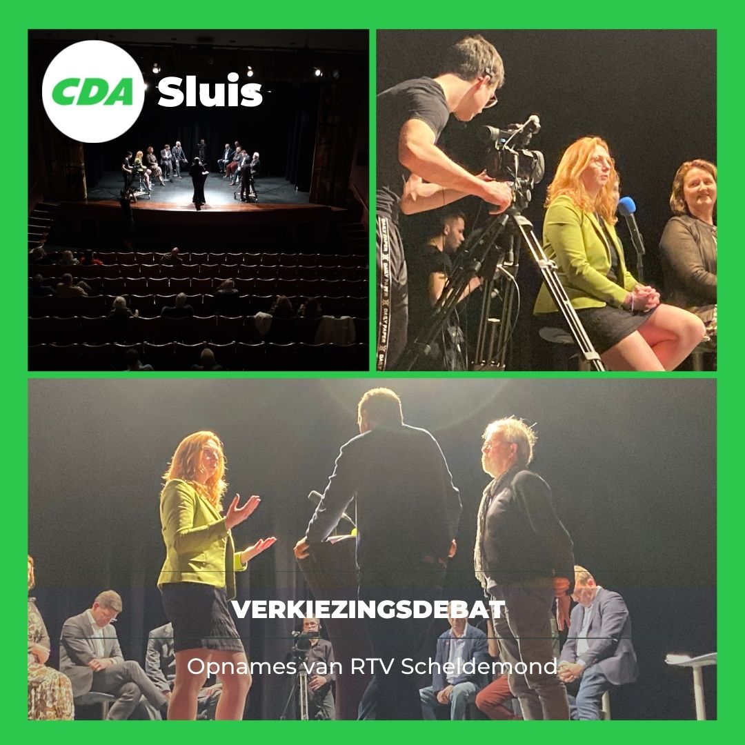 CDA Sluis tweet media