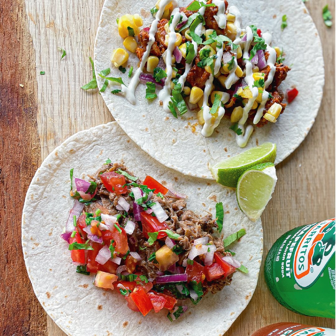 🍹 TACO VAN TOUR - MARCH '22 ‍🌮

Put a spring in your step with the perfect mex of spice and spirit...💃

🌶️ TacoBox - customisable and compostable
🌶️ mixologist crafted @orchidcocktails
🌶️ life's a beach extras
🌶️ fresh outta Mexico - Jarritos!

✨ muchacho.co.uk/tacovan ✨