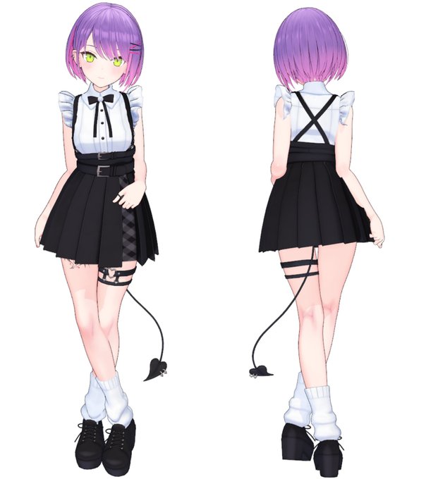 ã»å°ç©é¡ãæªéãã£ãœäœæ
çµæ§ã§ããŠããŸãããïœð€
æªéãã£ãœã¯ç«ãã£ãœãšåãæãã®æ¯ãã䜿ã£ãæãã®ç©çã«ããŠãŸã
VRMã®ããã«ããã®ãããªåããåçŸãã«ããã®ãå°ããŸãã
å ã
ãšæ·«çŽãè¶³ã«èŠããŠãã®ããããã§ãã
ã ããäžçãããã§ã仿¹ãªãð§