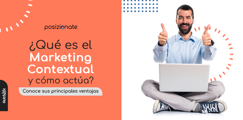 Posizionate's tweet photo. Sabemos que es importante que tus clientes se sientan a gusto cuando interactúan con tu empresa, y el Marketing Contextual está aquí para deleitarlos aún más.

Desliza para conocer las ventajas de usarlo en los formularios, llamadas a la acción y otros contenidos de tu sitio web. https://t.co/4hctECyOxK