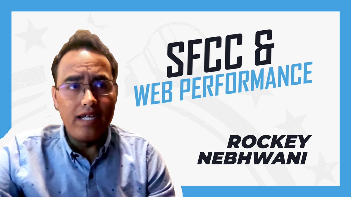 UnofficialSFCC's tweet photo. New Podcast Episode #13 is now LIVE !!!

In this episode Rockey Nebhwani talks with Oleg and Peter about SFCC &amp; Web Performance.

› Video: https://t.co/FXfoYoZsby

› Audio: https://t.co/Ysp4PWe6BM

› Clips: https://t.co/gTviWTulK0

#salesforce #commercecloud #unofficialsfcc https://t.co/8BJVhEpQui
