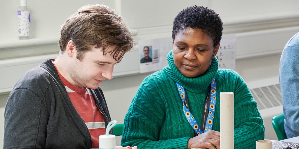 We know a lot of money goes into the SEND system, but we don’t know how it’s used. Young people and families describe constant battles and patchy support. Let’s track where that money goes and work out where it makes the most difference. 

bit.ly/3Iob5EH 

#SENDReview