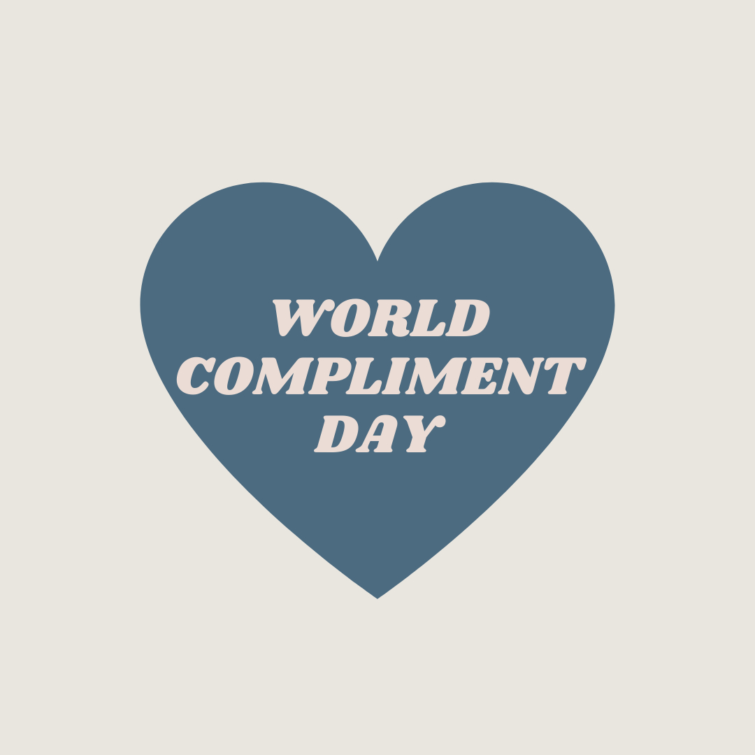 Kindness is cool. Raise your hand if words of affirmation are your love language 🙋‍♀️ Kind words can truly impact someone's day for the better and we're all about #actsofkindness. Today, on #WorldComplimentDay, try to go out of your way to give someone a compliment/shout