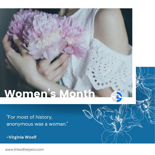 Women’s Month highlights the achievements and discusses the continuing and emerging women’s empowerment and gender equality issues, concerns, challenges, and commitments. It’s about time to let gender roles go to waste and educate others that women can do what men can do.