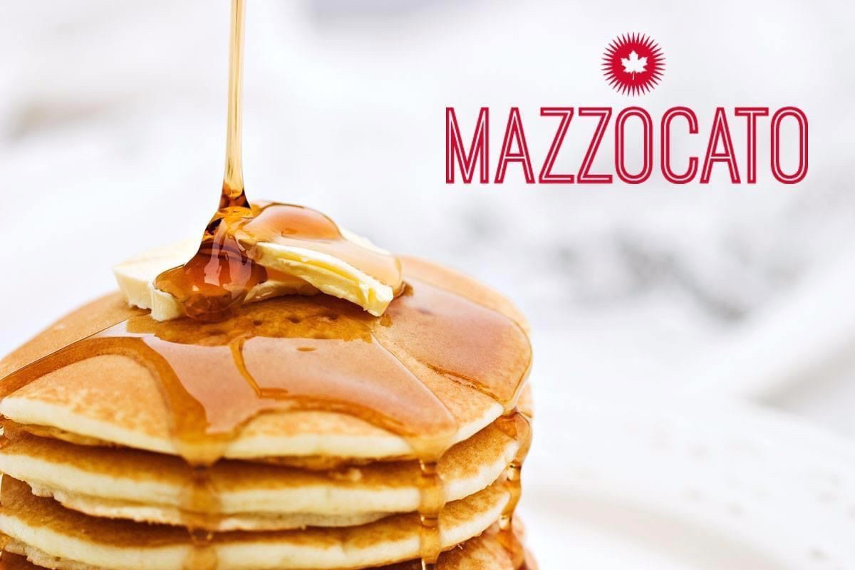 MazzocatoMaple's tweet photo. It's #PancakeTuesday! #MazzocatoMapleSyrup is delicious on a stack of pancakes!π₯π
#MazzocatoMaple #ShroveTuesday #FatTuesday #MapleGoodness #OrganicByNature https://t.co/rEpSaMStsh