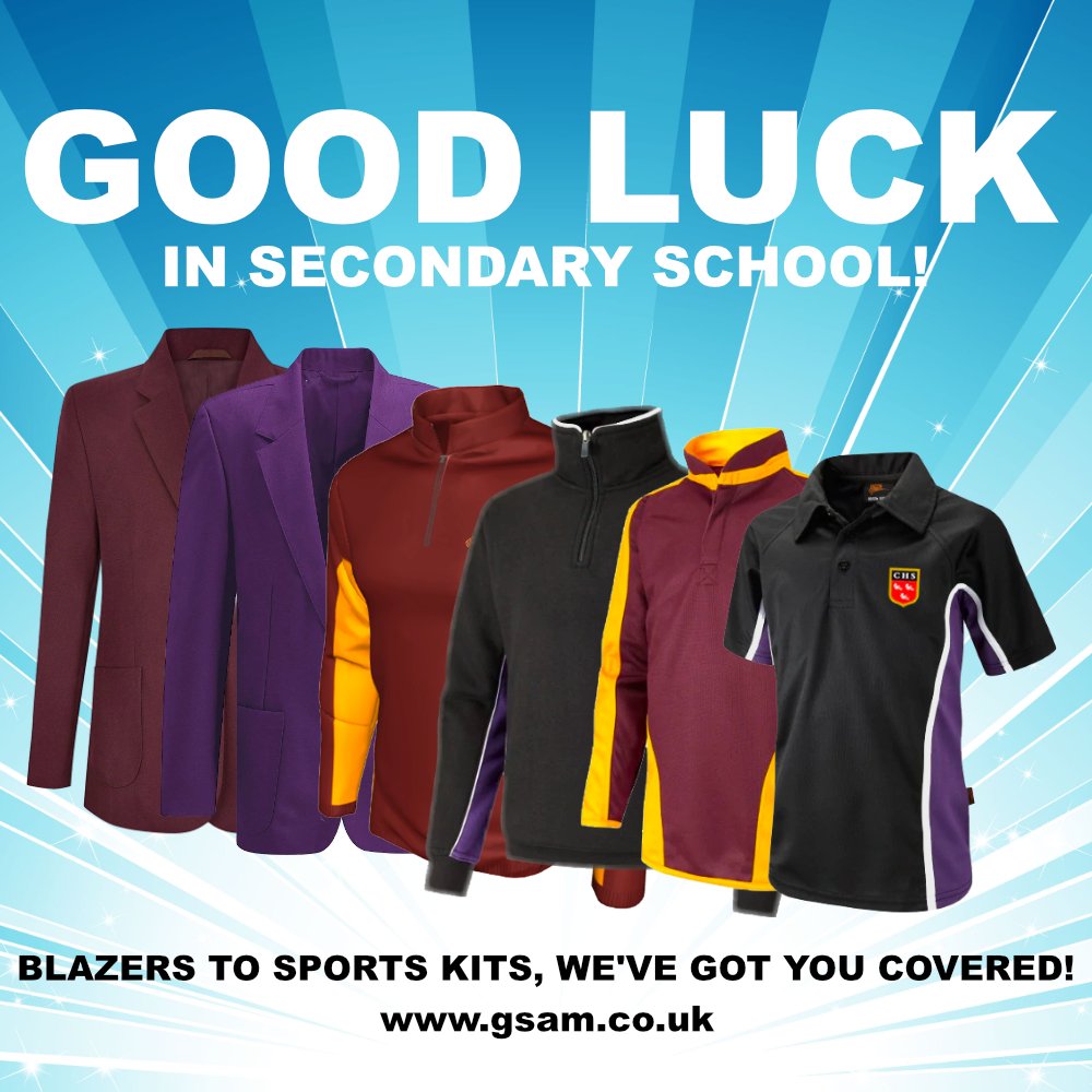 Good luck to everyone waiting to hear about your secondary school placement! 

Such exciting times 😃😃😃

#chichester #chichesterschools #chs #chichesterhighschool #luffa #bishopluffa #westsussexschools #westsussexeducation
