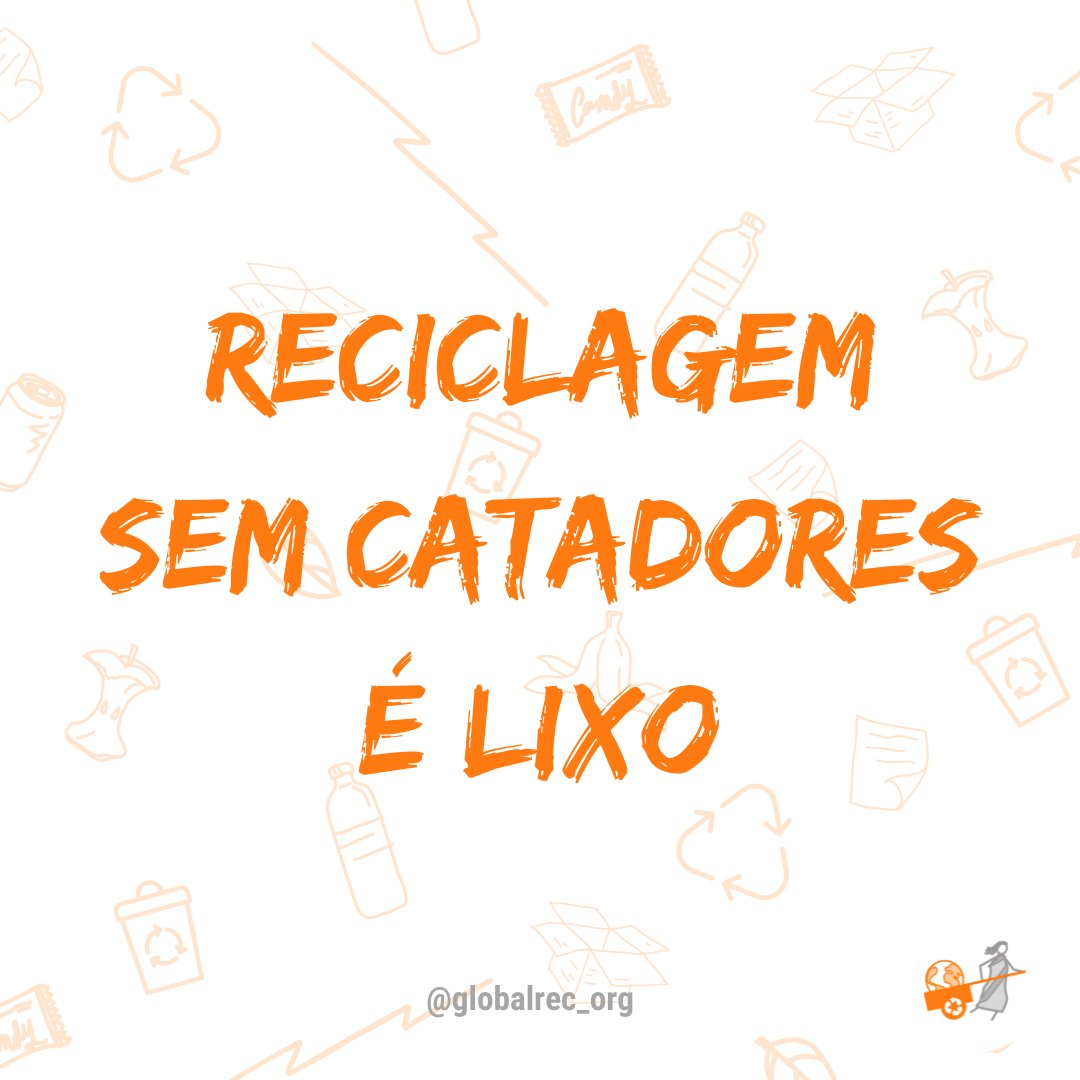 ♻️ Global Alliance of Waste Pickers on Twitter "📢 On this 