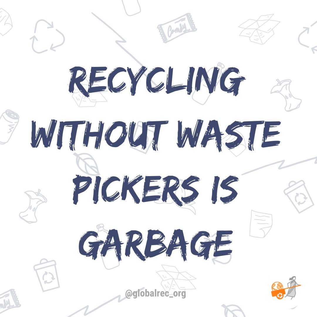 ♻️ Global Alliance of Waste Pickers on Twitter "📢 On this 