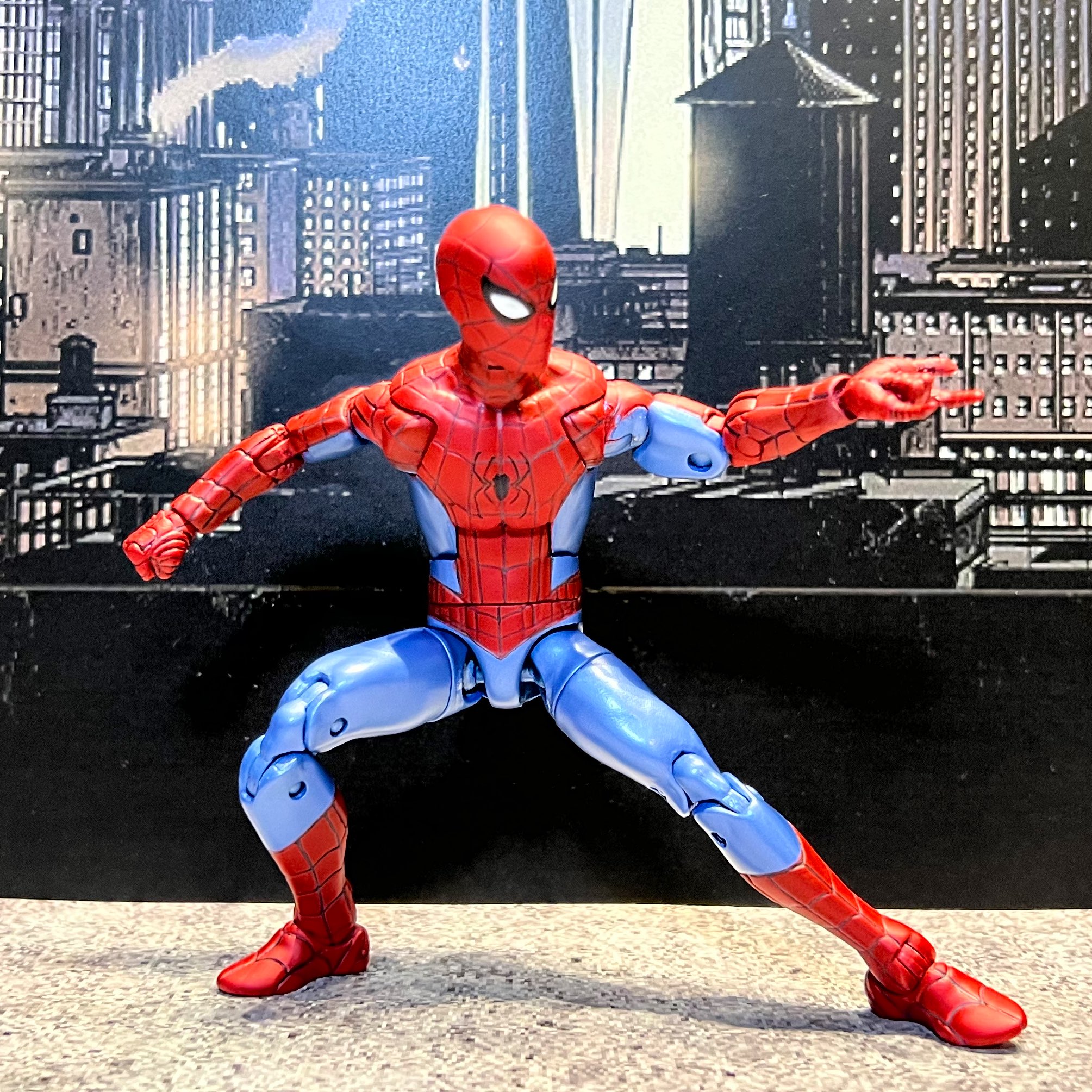 新入荷アイテム マーベルレジェンド トイビズ スパイダーマン HC FFH