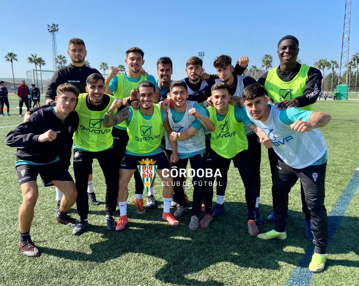 Cantera_CCF's tweet photo. Hoy han ganado todos 🤦🏻‍♂️🤣
#CórdobaB #CanteraCCF https://t.co/nbixuLTmR9