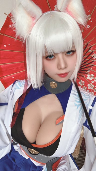 Twitterのコスプレ画像24