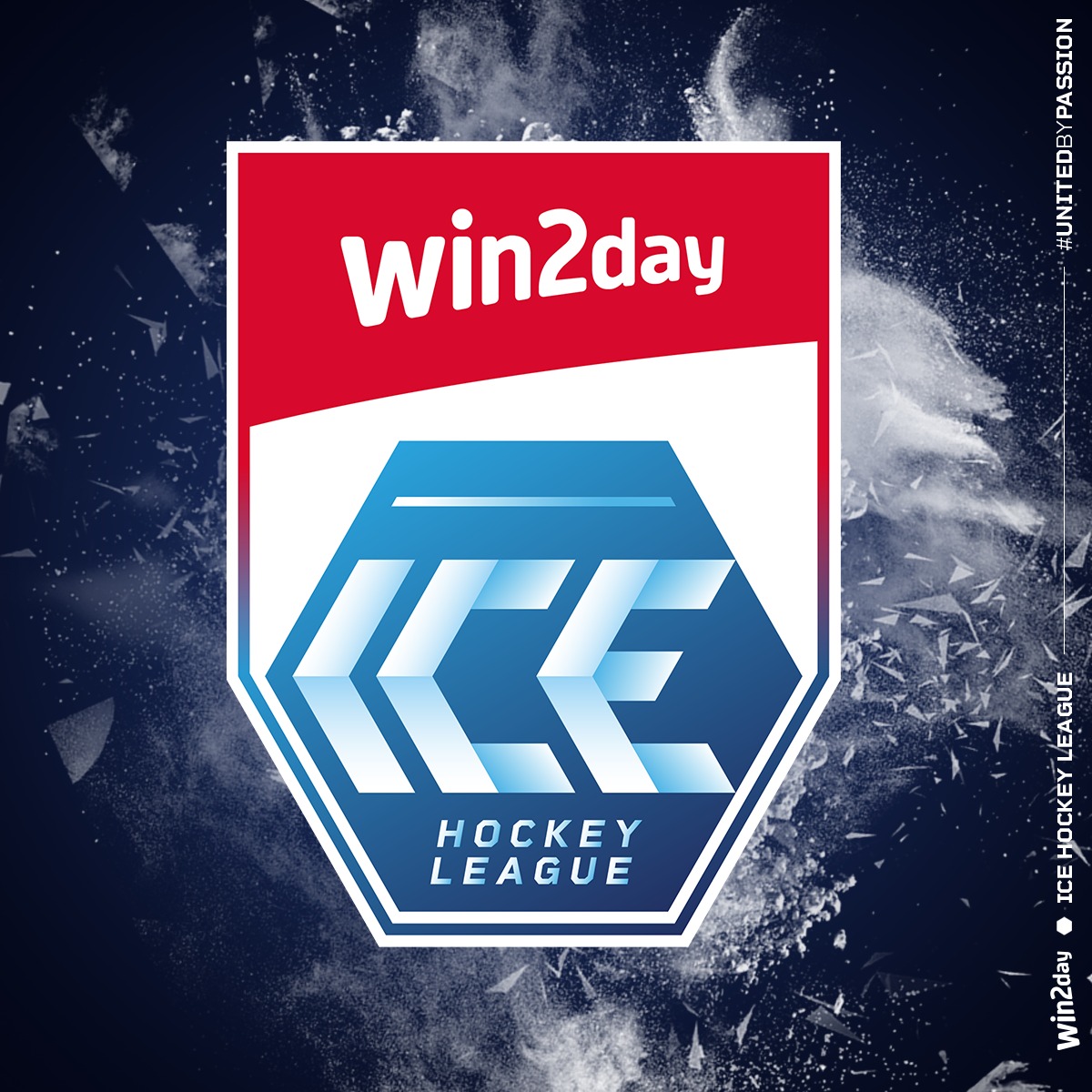 Twitter/ win2day ICE Hockey League على تويتر
