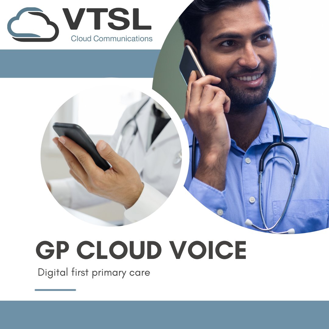 GP Cloud Voice is an excellent example of how using an industry specialist provider to offer a patient-first service is of great benefit.
 
#RemoteWorking #GPServices #CloudCommunications #telemedicine