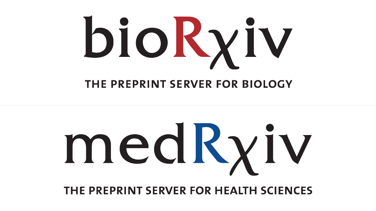 Preprints in Motion podcast (@motionpod) on Twitter photo Our first spring š±episode is out tomorrow and it's a very special SPECIAL! š„³
We're chatting about the history and future of #preprints with none other than bioRxiv and medRxiv founders John Inglis & Richard Sever
<a href="/biorxivpreprint/">bioRxiv</a> <a href="/medrxivpreprint/">medRxiv</a> <a href="/JohnRInglis/">John Inglis</a> <a href="/cshperspectives/">Richard Sever</a> Our first spring š±episode is out tomorrow and it's a very special SPECIAL! š„³
We're chatting about the history and future of #preprints with none other than bioRxiv and medRxiv founders John Inglis & Richard Sever
<a href="/biorxivpreprint/">bioRxiv</a> <a href="/medrxivpreprint/">medRxiv</a> <a href="/JohnRInglis/">John Inglis</a> <a href="/cshperspectives/">Richard Sever</a>