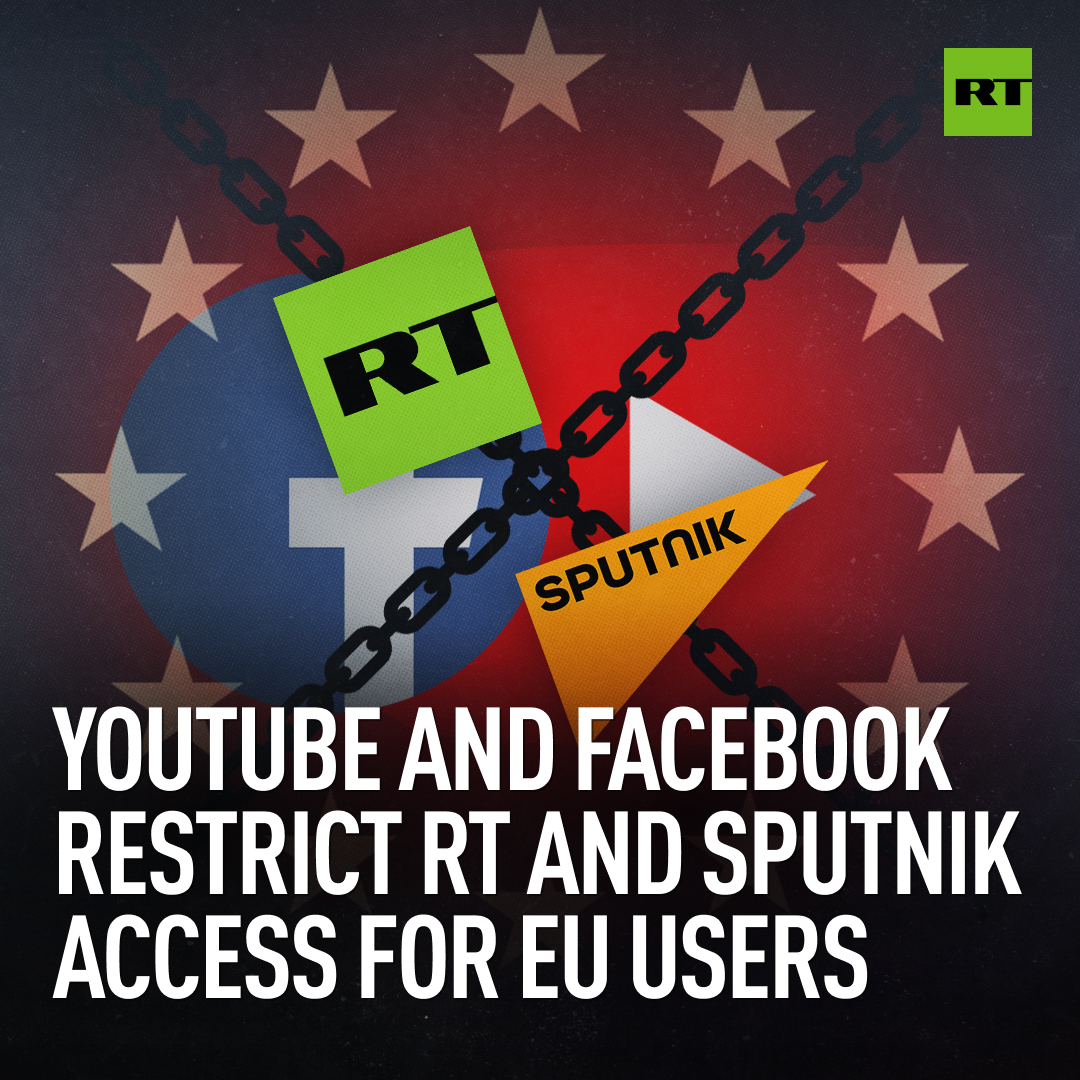 RT on Twitter: "The parent companies of both sites; Google and Meta