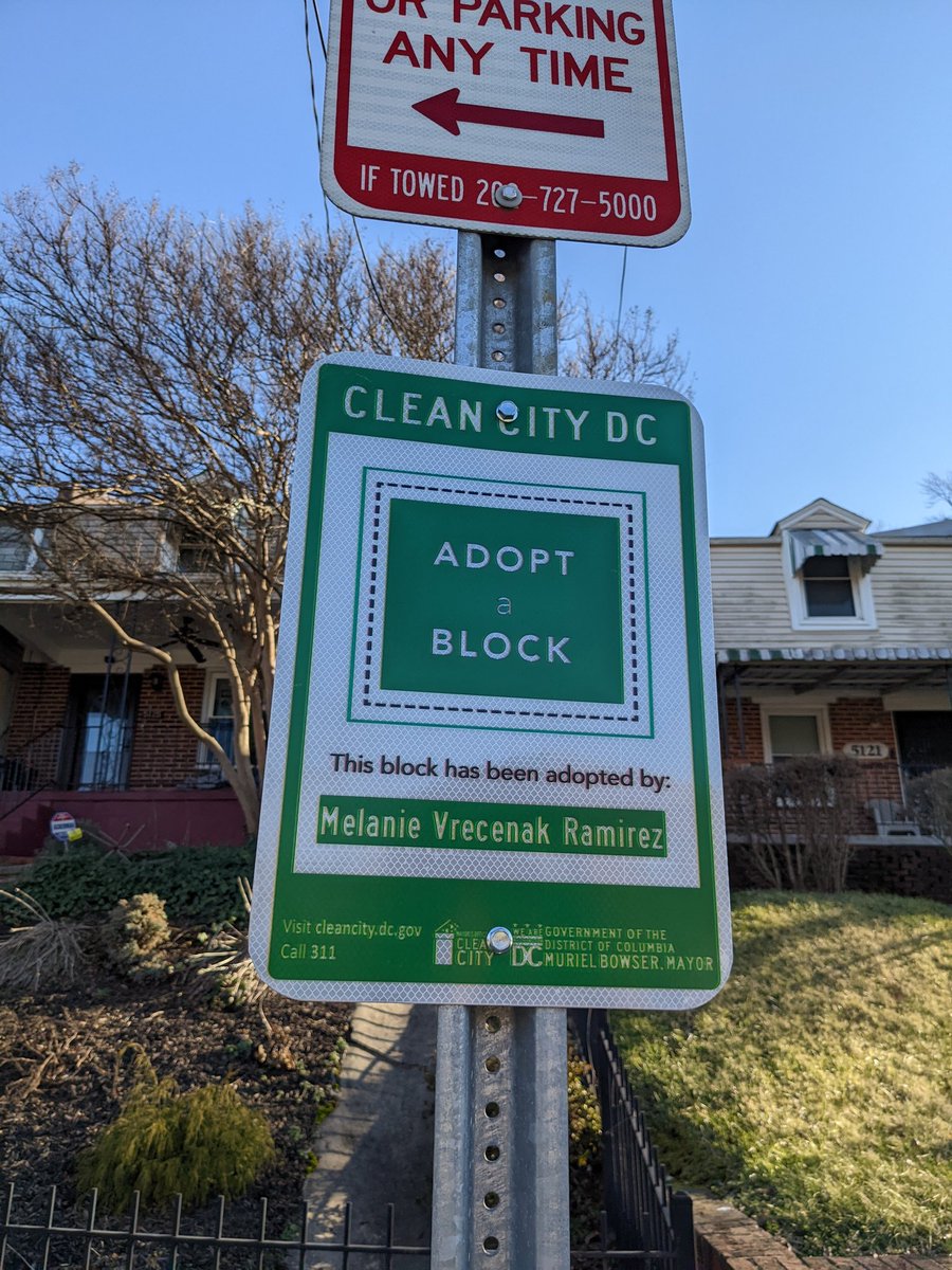 March is Women's History Month & following the great women leaders of #Deanwood @Simply_Stamper @jenkinsfordc to enhance our community @AntawanHolmes @deanwoodcdc @CleanCityDC @SafeSidewalksDC @deanwooddca