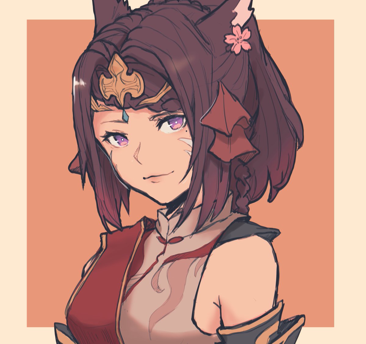triniten's tweet photo. Some stuff I did awhile back for my FC's venue: #Heartbloom 
#FFXIV https://t.co/kl75JOxt3l