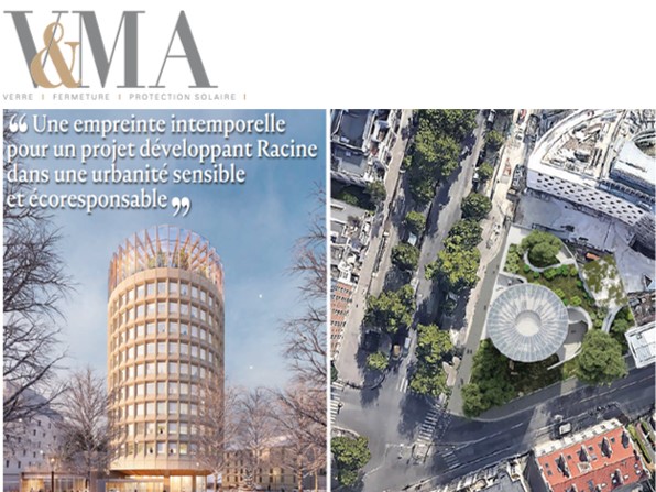 GD_Idees's tweet photo. Redessiné par @MaudCaubet, l’ancien siège de l’@ONF_Officiel s’élance avec une nouvelle silhouette tout en conservant son âme dans une nouvelle culture d’usage et approche architecturale
 
@Magazine_VMA #architecture #teamarchi #rénovation #natureenville #usage #réemploi #déjàlà https://t.co/yOatNUL4nB