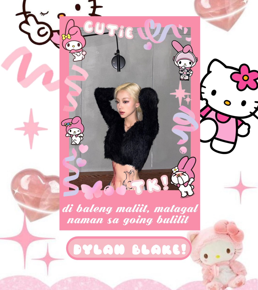 dylan. - pinned/bio. tweet media