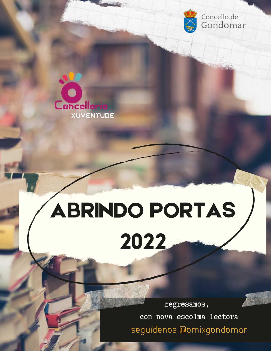 Gondomar pon en marcha a II edición do programa “Abriendo Portas” dlvr.it/SKs6vD