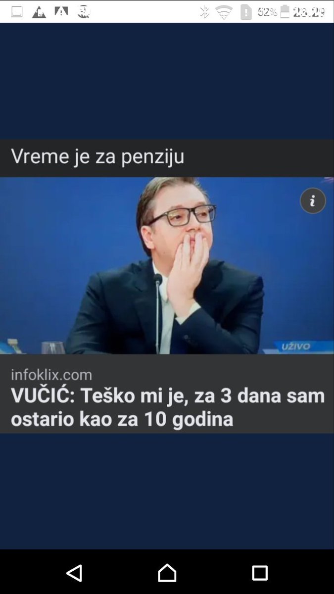 BapsiBoban's tweet photo. PROMENI LIČNU KARTU KAO BOGOLJUB KARIĆ
Šta ti teško?! https://t.co/eq06URBjt5