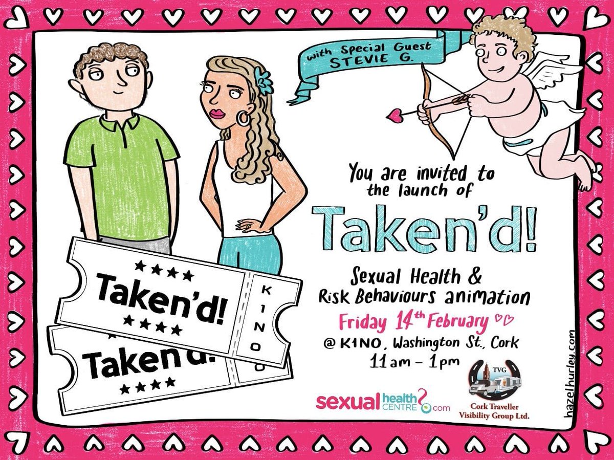 Traveller Ally Award: @SHC_Cork for reaching out to the Traveller community &amp; linking in with local Traveller organizations creating accessible &amp; meaningful sexual health information for Travellers #TravellerAlly2022  #TravellerEthnicityDay2022 #TravellerRights