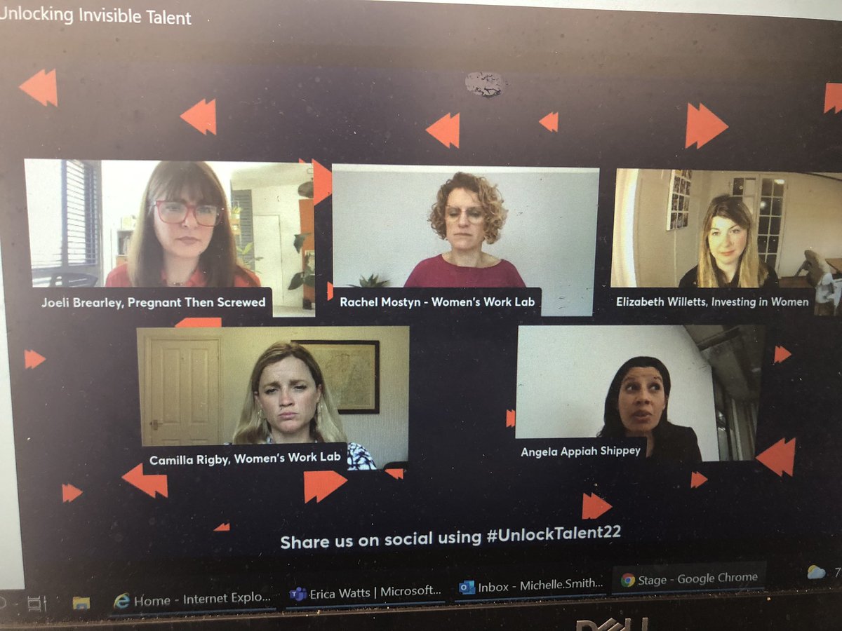 Best advice <a href="/AAppiahShippey/">Angela Appiah Shippey</a> was  given, is that 80% is good enough and driving for perfection all the time will not give the best results . Never heard that before and has made me start thinking 🤔🤔