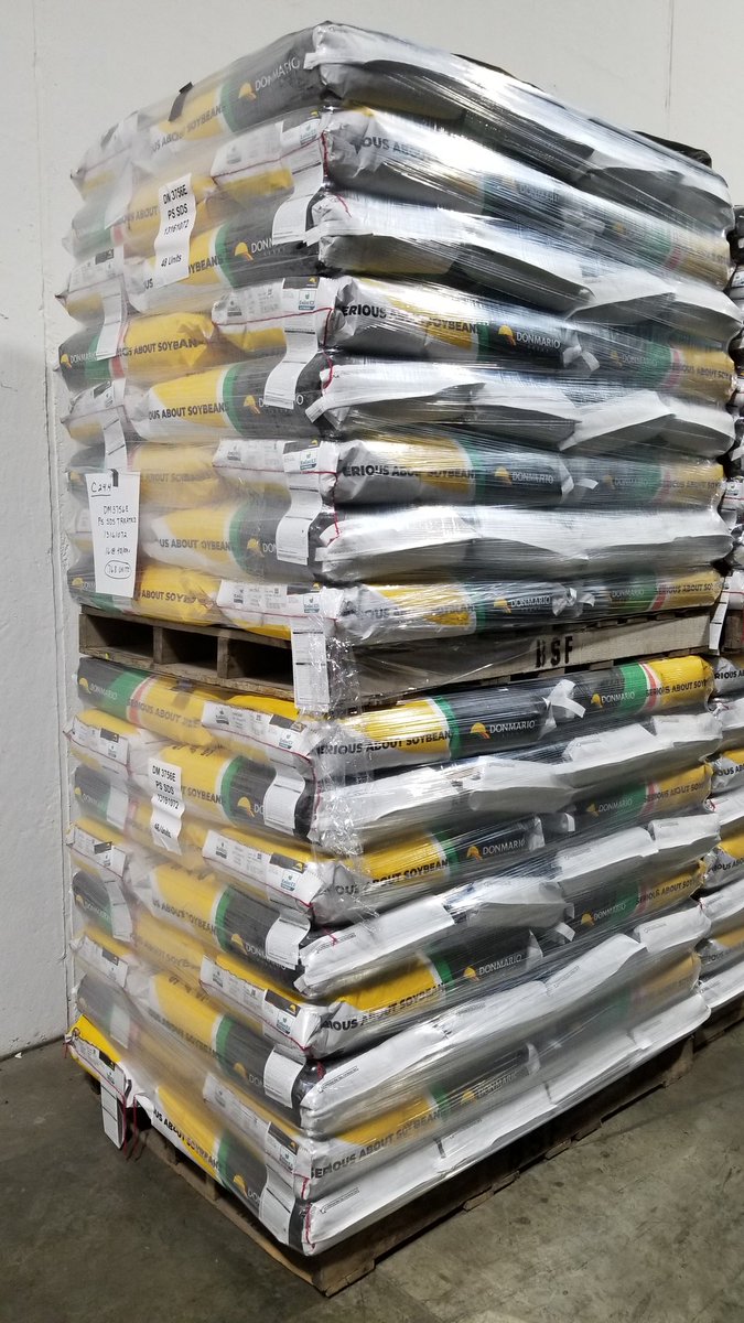 It is a great time to try something new and something proven! DONMARIO has great genetics and a new look!  #Thinkburrus