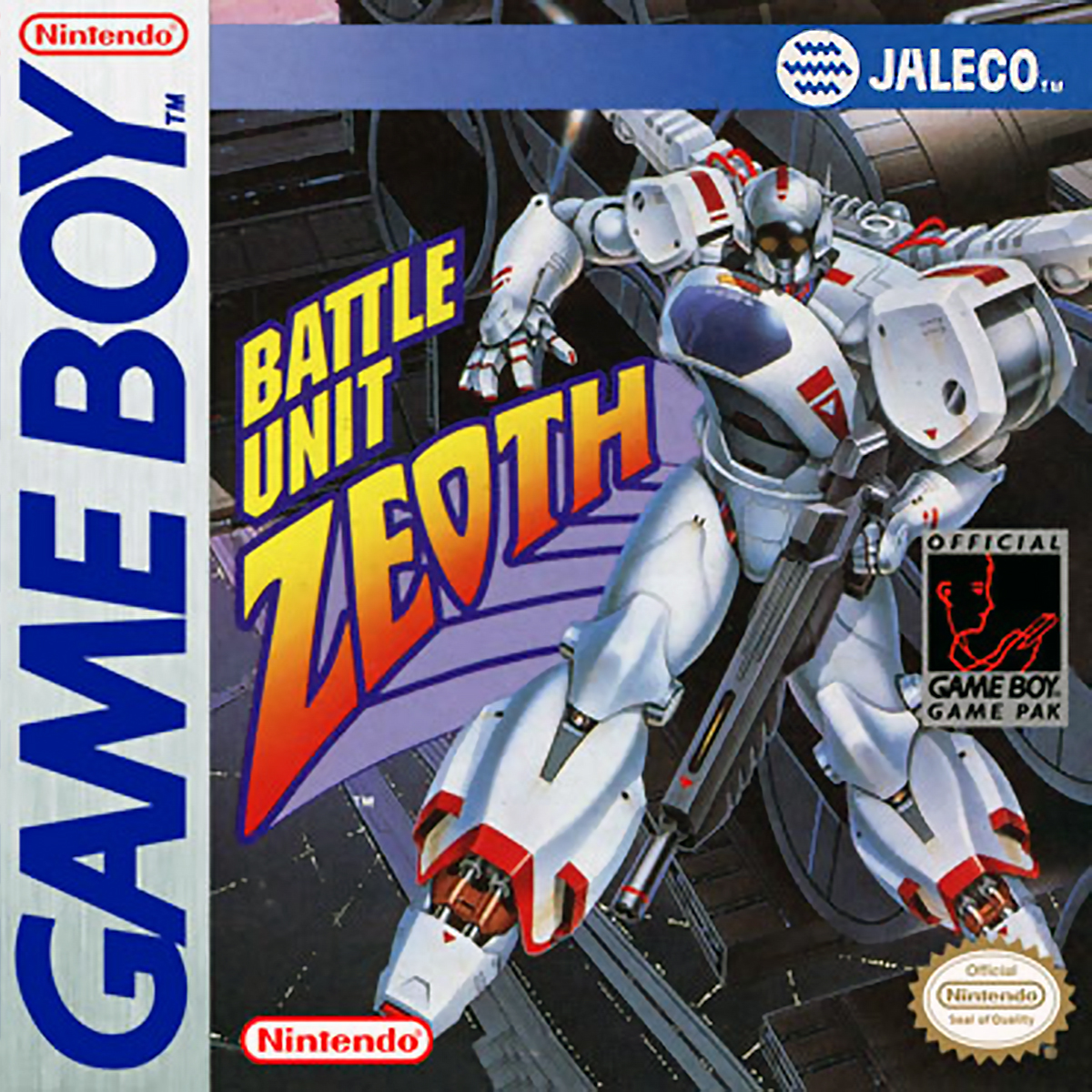 A new album on the radio station

Battle Unit Zeoth (GB)

Composer: Akihito Hayashi
Developer: Jaleco

Listen already today at shmupradio.com

#shmupradio