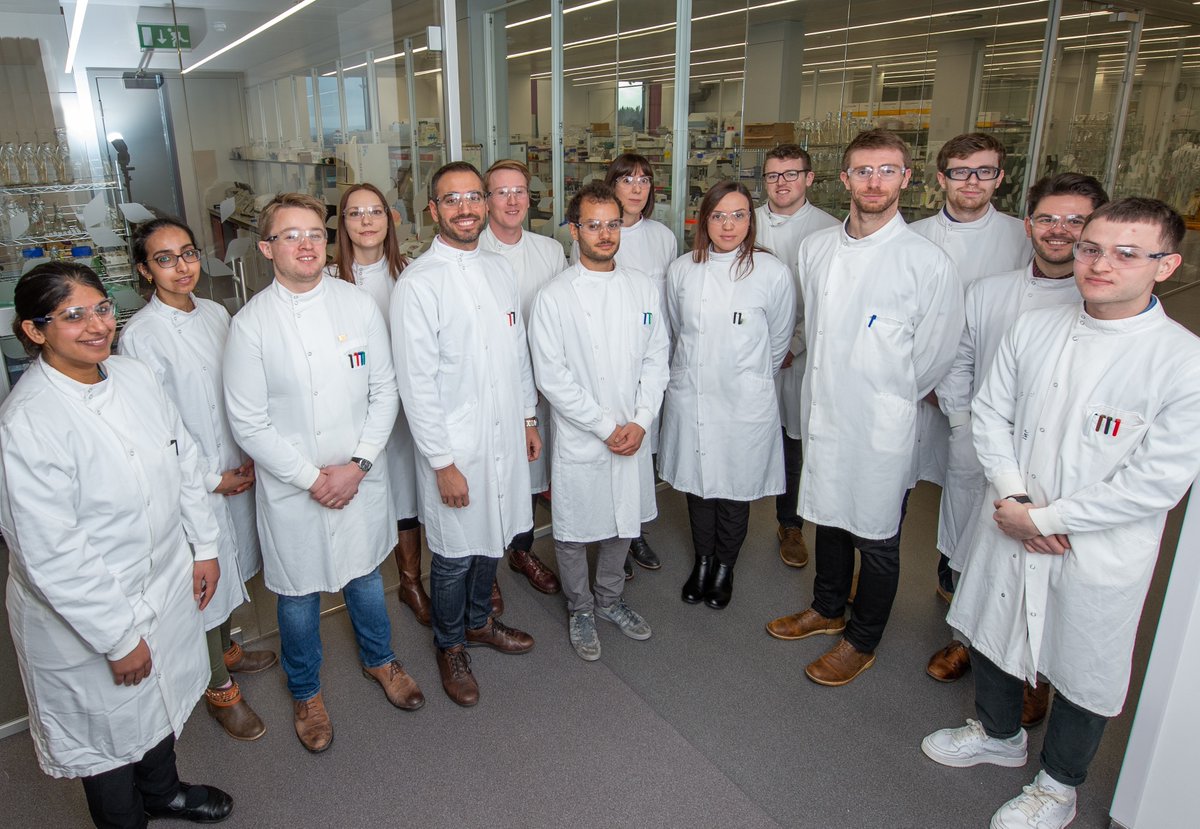 IngenzaLtd's tweet photo. 🔊RECRUITING! We have an exciting opportunity that has just opened up for a Molecular Biologist to join our team. Please keep an eye on our socials for more information coming very soon! #Recruitment #LifeSciences #Edinburgh #Roslin #Job #WorkInScience #Scotland https://t.co/Xiqhbk6CLF