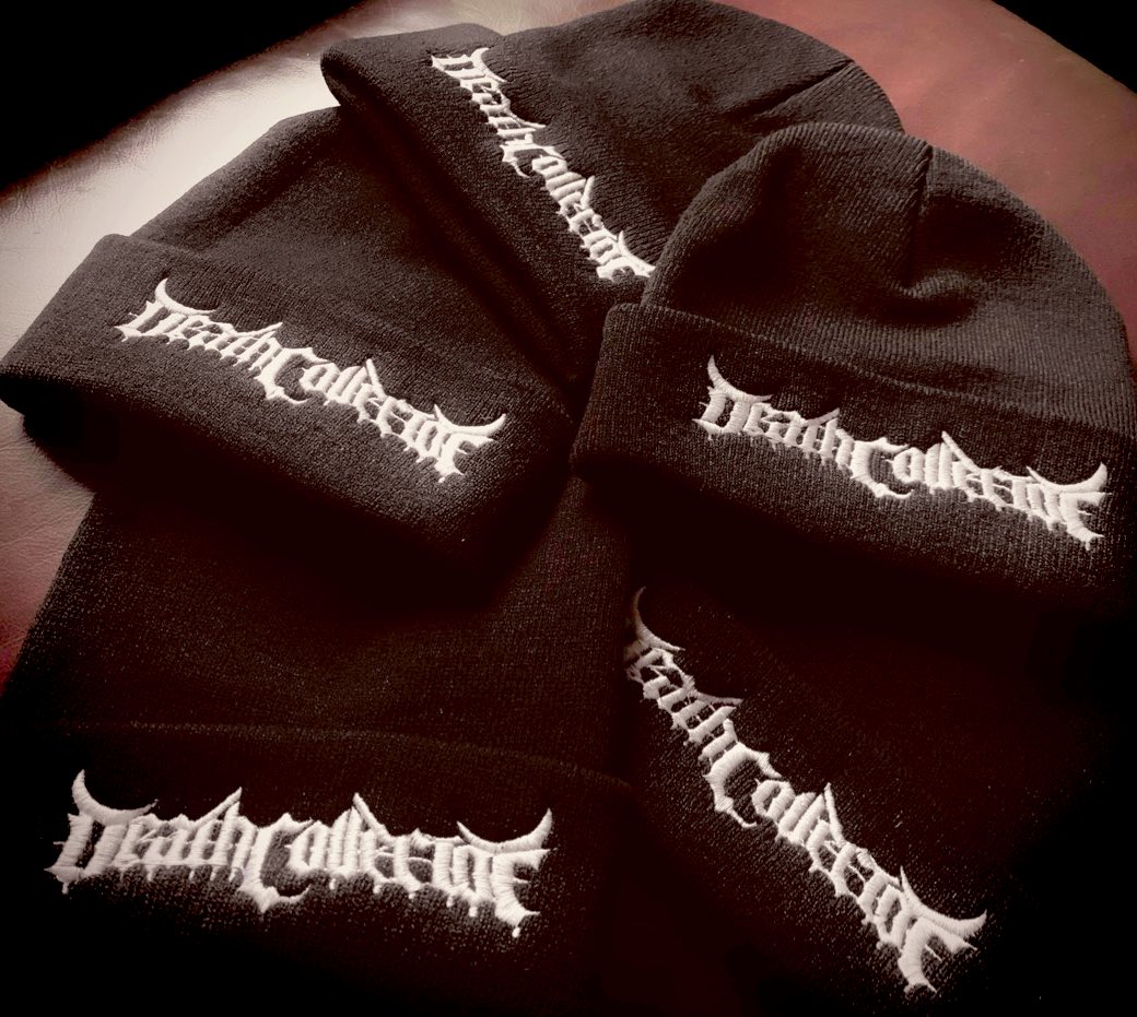 Lee_Cummings1's tweet photo. ❗️DeathCollector Beanies ❗️
https://t.co/l1Q2bZsgWV
@DeathCollector_
#deathcollector
#osdm https://t.co/KSC2nlivMr