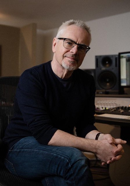 Happy Birthday Nik Kershaw! 1958
Nik Kershaw (\"The Riddle\") is born in Bristol, England. 