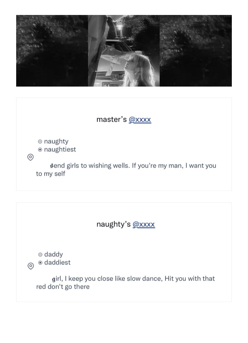 ⠀ 
⠀ ⠀ ⠀ ⠀ ⠀ ⠀⠀꒰১    Form Set   ໒꒱ 

❀̩͙ 1 set / 6 baht ( 2 works + free 1head )

❀̩͙ all / 10 baht ( get 4 works + free 2head ) 

❀̩͙ mention set 1,2 or all

❀̩͙ time now — close tmr 20:20
⠀ ⠀