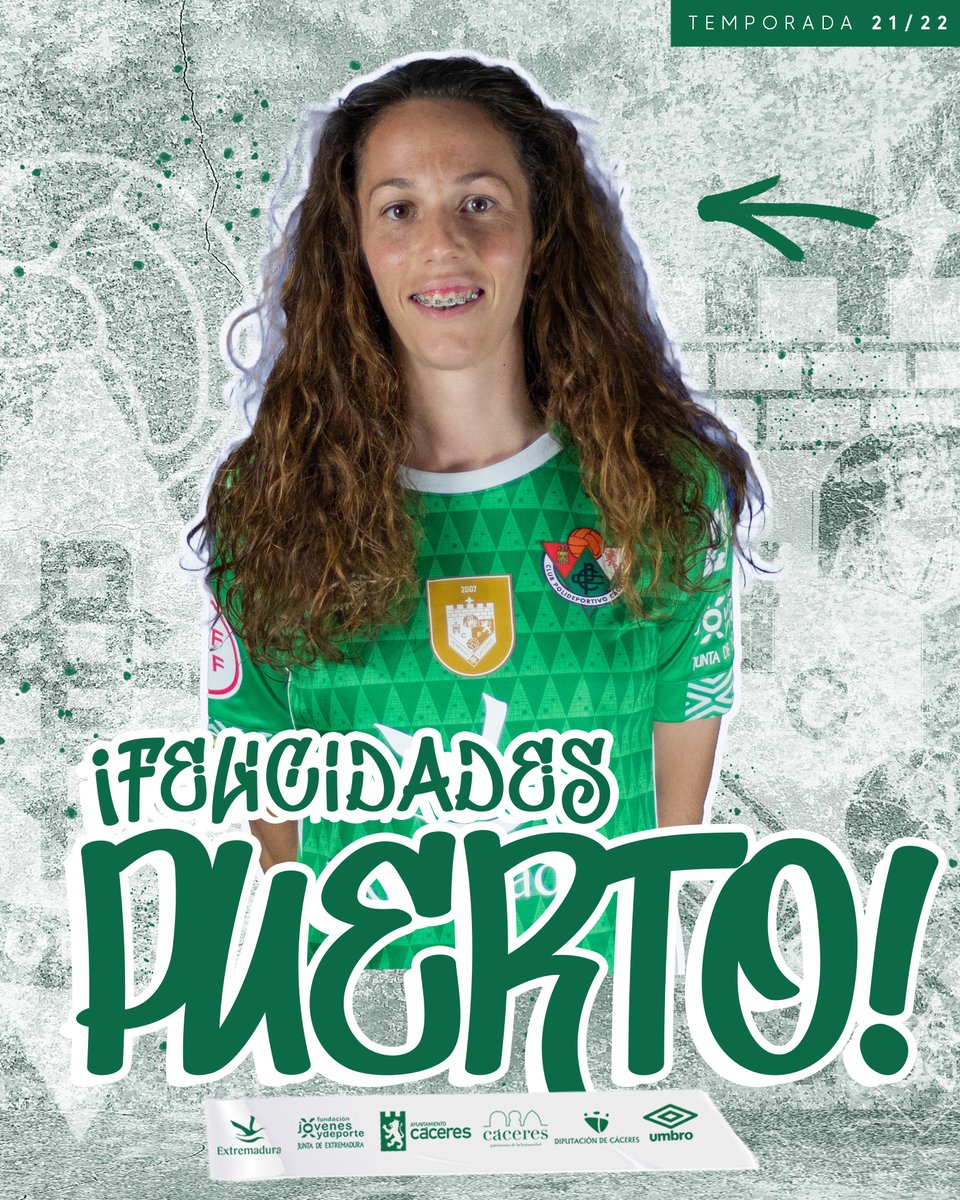 Cacereño Femenino tweet media