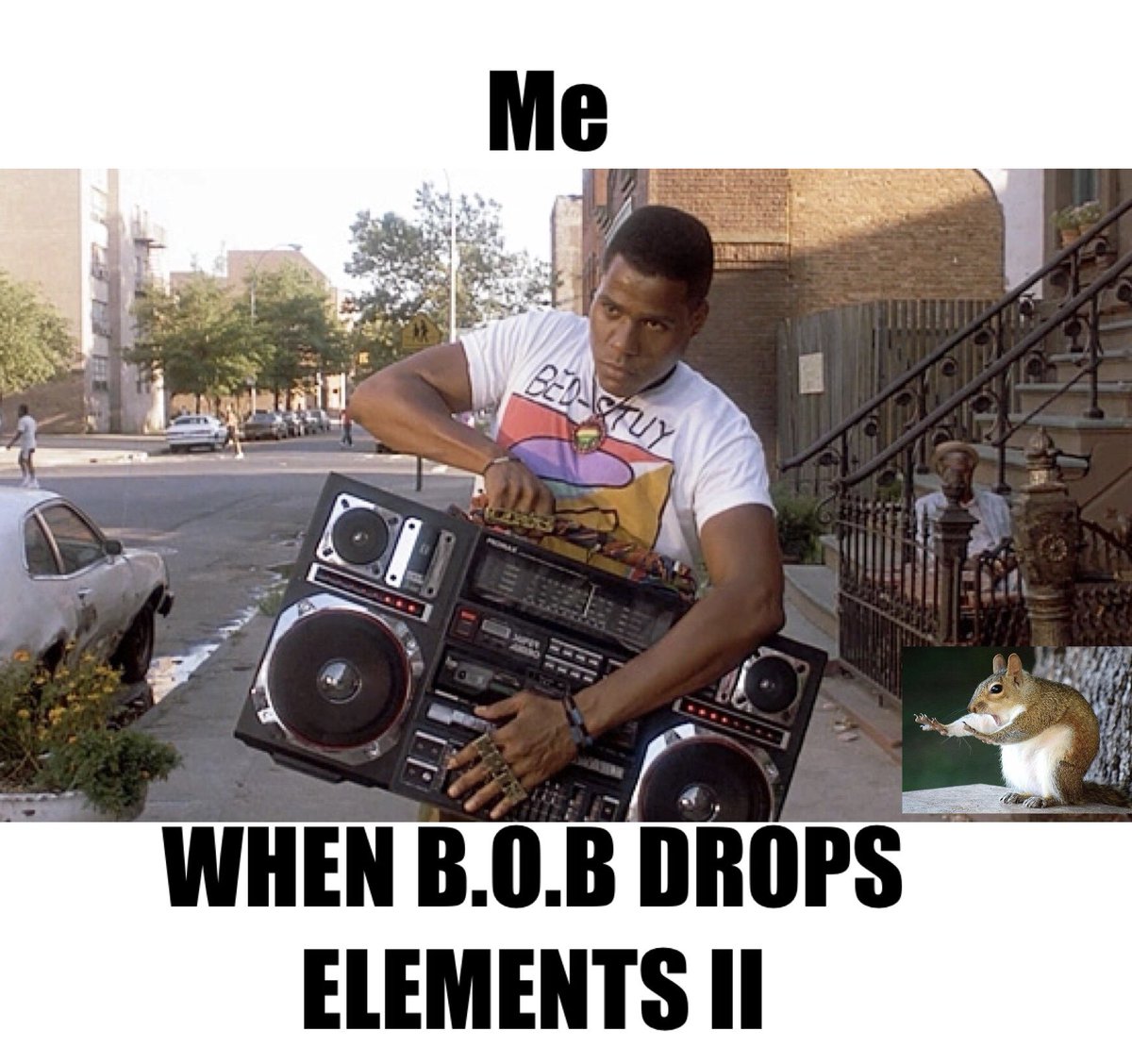 bankofuno's tweet photo. ๐ฃ๐ @bobatl #ElementsII #Elements2 #ElementsTwo https://t.co/2vqkaptEmA