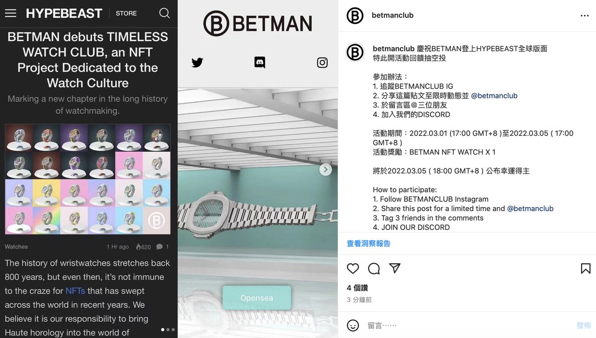 BETMAN tweet media