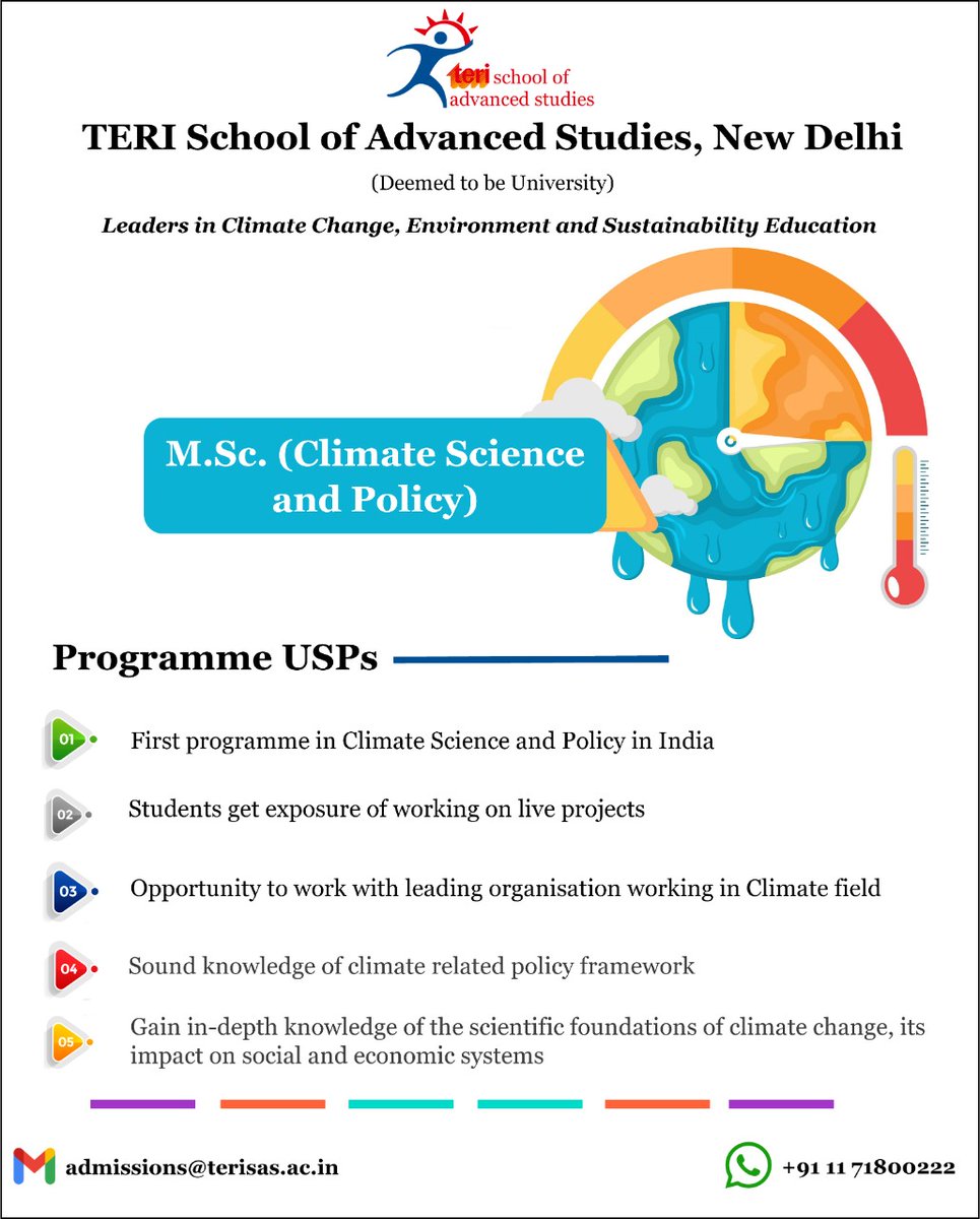 terischool's tweet image. 5/5 #PrinciplesofGeoinformatics #EnergySystemModelling #Environment #Sustainability #Energy #EcologicalBalance #SustainableDevelopmentGoals