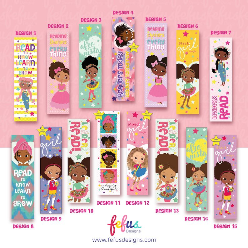 UPESlibrary's tweet photo. Excited about these new bookmarks for library incentives! #ReadersAreLeaders #UPESreads #ReadAcrossAmerica #librarytwitter https://t.co/6bk86qhaXZ