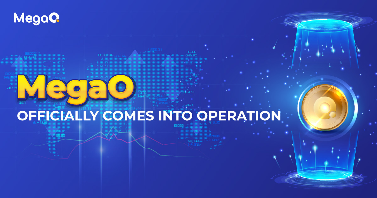 OfficialMegaO's tweet photo. 🔥MegaO Officially Launching

💥 @OfficialMegaO is the pioneer platform in issuing and #trading #StableCoin

💥Secured by valuable #assets with high growth potential.

🌟Details: https://t.co/xIWn6ZLknJ

#cryptocurrency #MegaO #Stablecoin #P2P #news #VNDO https://t.co/niSO2ipMzg