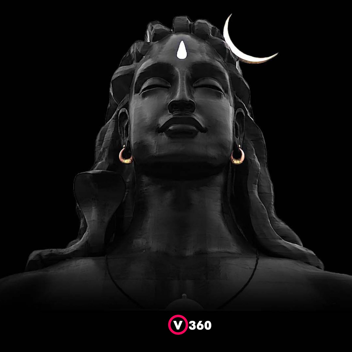 vusic360's tweet photo. Wishing everyone a very Happy Mahashivratri. Har Har Mahadev 🙏

#mahadev 
#Shivratri2022 https://t.co/tu2Zczwums