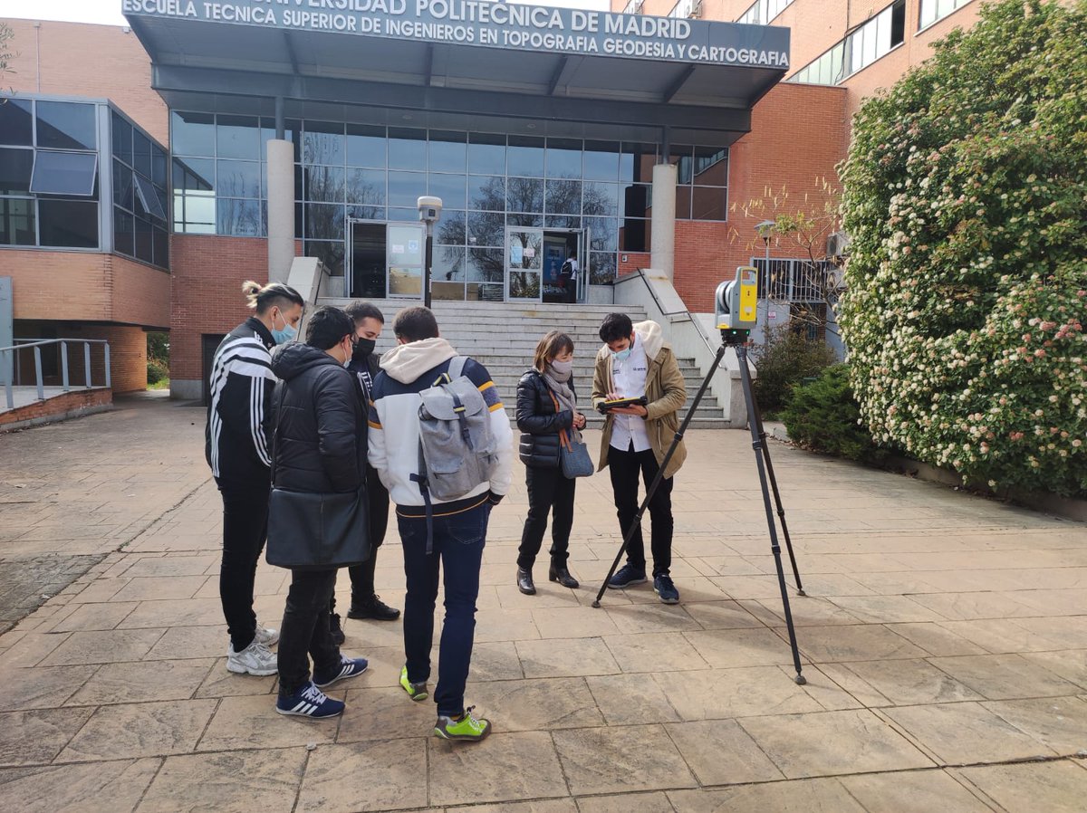 Al-Top Topografia tweet media